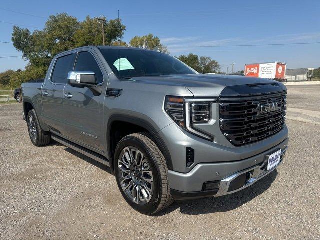 used 2024 GMC Sierra 1500 car, priced at $72,700