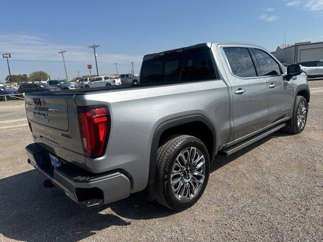 used 2024 GMC Sierra 1500 car, priced at $72,700