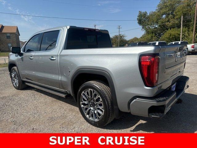 used 2024 GMC Sierra 1500 car, priced at $72,700