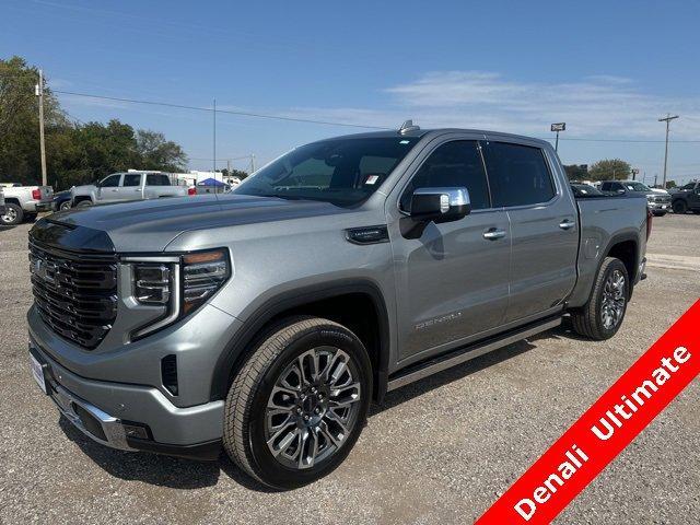 used 2024 GMC Sierra 1500 car, priced at $72,700