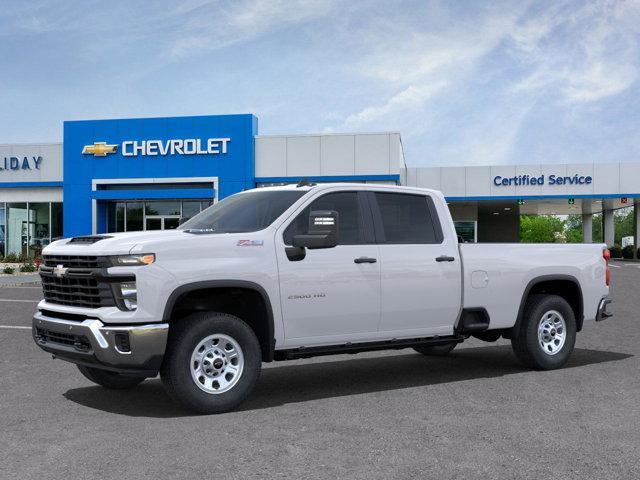 new 2025 Chevrolet Silverado 2500 car, priced at $50,891