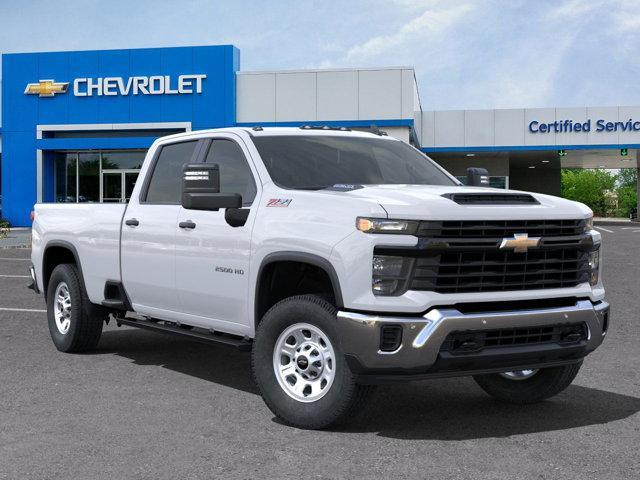 new 2025 Chevrolet Silverado 2500 car, priced at $50,891