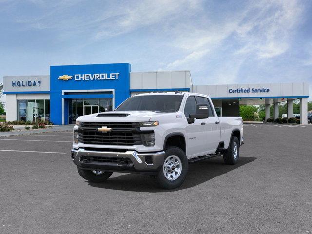 new 2025 Chevrolet Silverado 2500 car, priced at $50,891