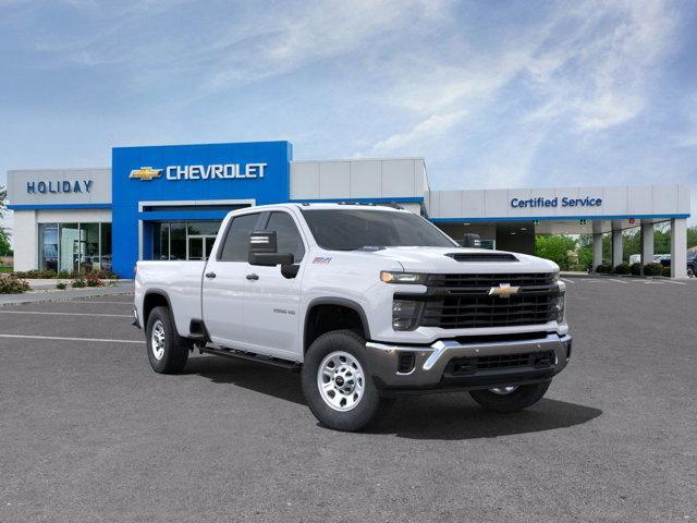 new 2025 Chevrolet Silverado 2500 car, priced at $50,891