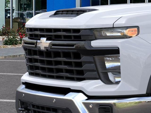 new 2025 Chevrolet Silverado 2500 car, priced at $50,891