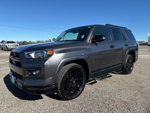 used 2021 Toyota 4Runner car, priced at $38,400