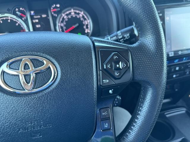 used 2021 Toyota 4Runner car, priced at $38,400