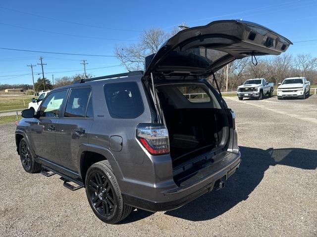 used 2021 Toyota 4Runner car, priced at $38,400