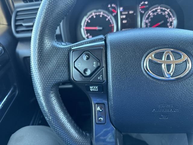 used 2021 Toyota 4Runner car, priced at $38,400