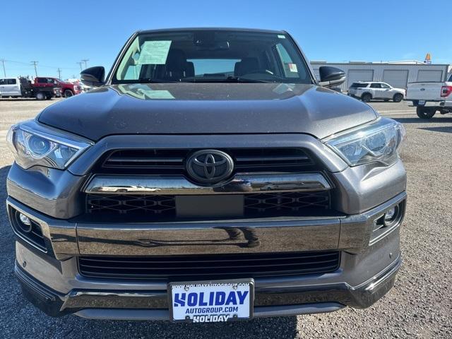 used 2021 Toyota 4Runner car, priced at $38,400