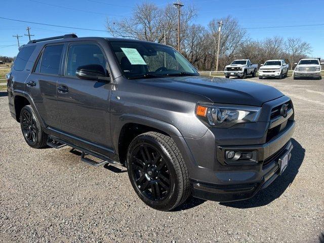 used 2021 Toyota 4Runner car, priced at $38,400