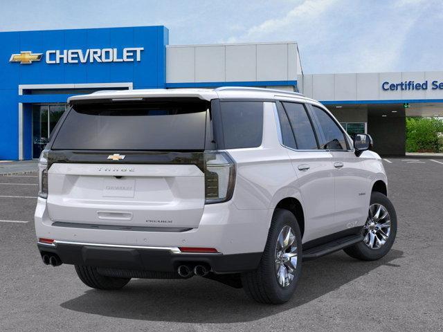 new 2025 Chevrolet Tahoe car, priced at $76,720