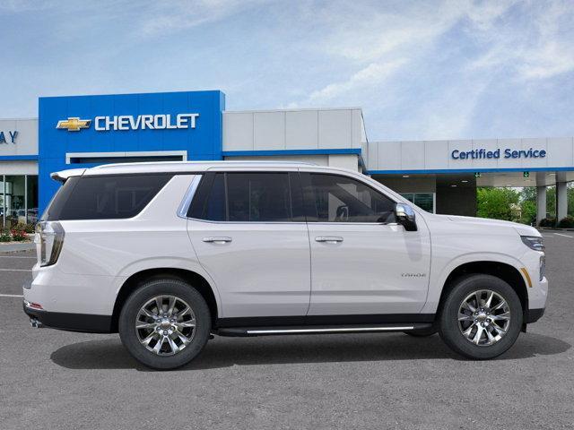 new 2025 Chevrolet Tahoe car, priced at $76,720