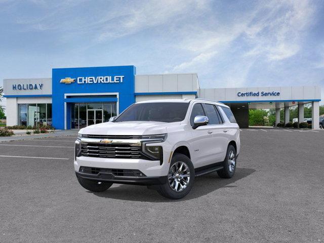 new 2025 Chevrolet Tahoe car, priced at $76,720