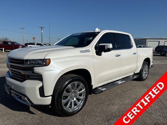 used 2019 Chevrolet Silverado 1500 car, priced at $38,200