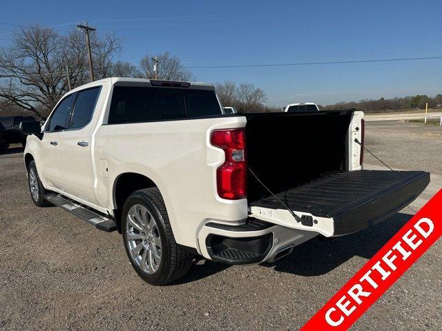 used 2019 Chevrolet Silverado 1500 car, priced at $38,200