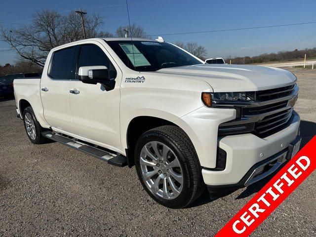 used 2019 Chevrolet Silverado 1500 car, priced at $38,200