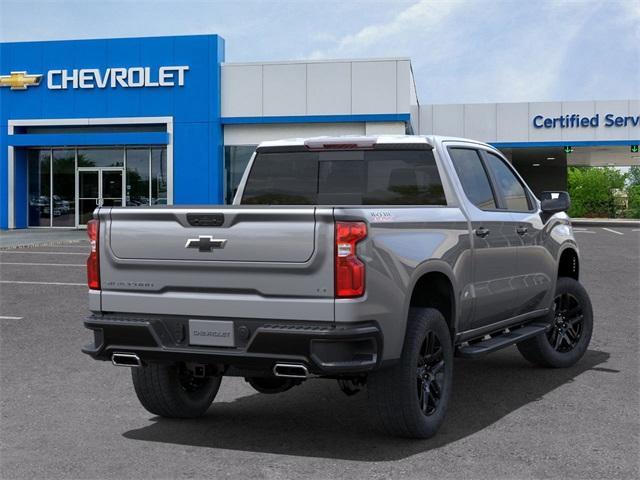 new 2025 Chevrolet Silverado 1500 car, priced at $58,903