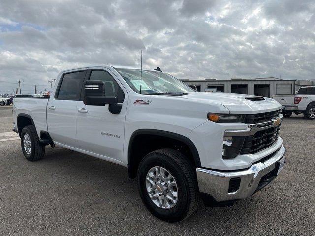 used 2024 Chevrolet Silverado 2500 car, priced at $63,700