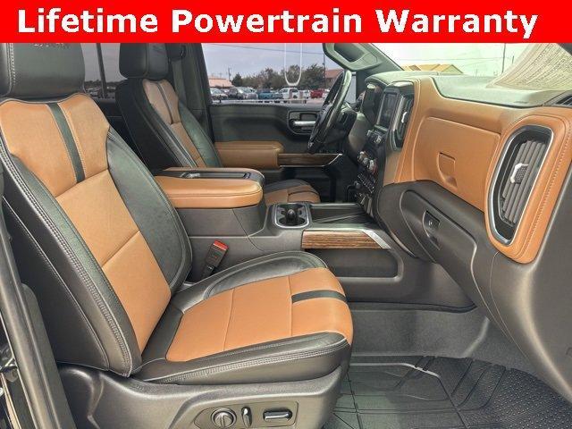 used 2021 Chevrolet Silverado 1500 car, priced at $40,000
