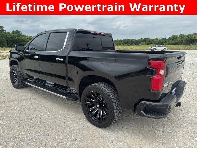 used 2021 Chevrolet Silverado 1500 car, priced at $40,000
