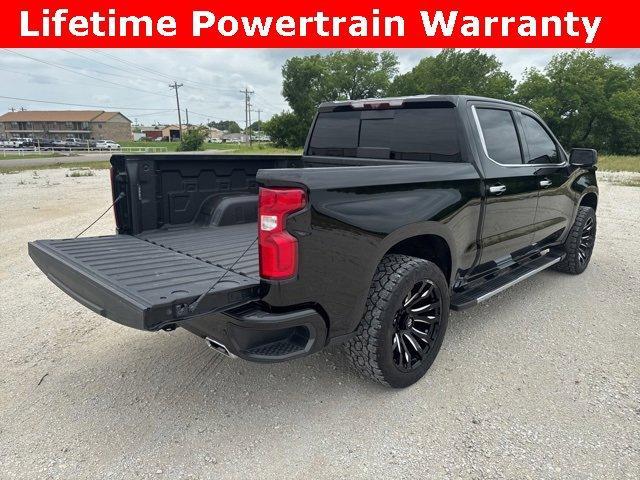 used 2021 Chevrolet Silverado 1500 car, priced at $40,000