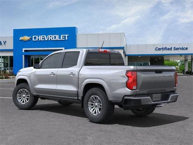 new 2024 Chevrolet Colorado car, priced at $31,382