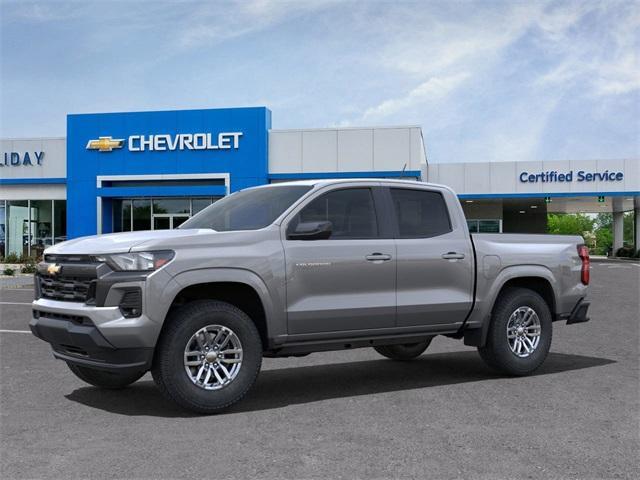 new 2024 Chevrolet Colorado car, priced at $31,382