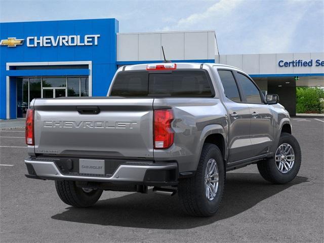 new 2024 Chevrolet Colorado car, priced at $31,382