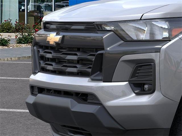 new 2024 Chevrolet Colorado car, priced at $31,382