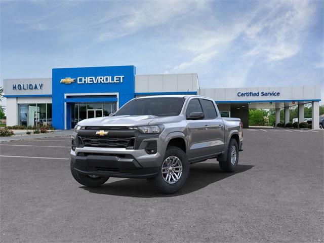 new 2024 Chevrolet Colorado car, priced at $31,382