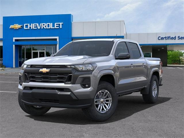 new 2024 Chevrolet Colorado car, priced at $31,382