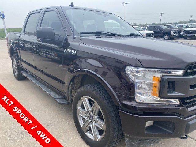used 2019 Ford F-150 car, priced at $24,700