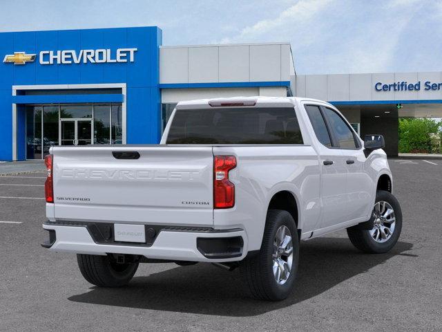 new 2024 Chevrolet Silverado 1500 car, priced at $36,878