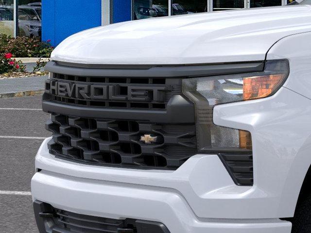 new 2024 Chevrolet Silverado 1500 car, priced at $36,878