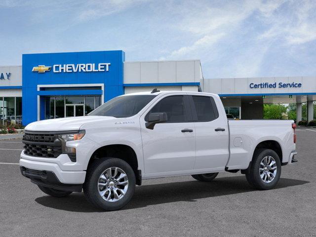 new 2024 Chevrolet Silverado 1500 car, priced at $36,878