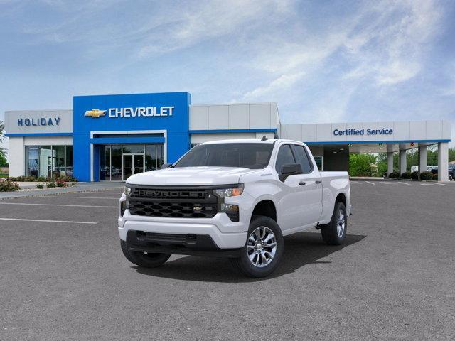 new 2024 Chevrolet Silverado 1500 car, priced at $36,878