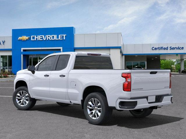 new 2024 Chevrolet Silverado 1500 car, priced at $36,878