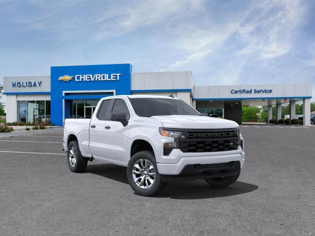 new 2024 Chevrolet Silverado 1500 car, priced at $36,878