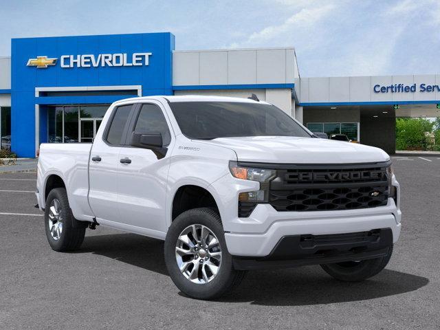 new 2024 Chevrolet Silverado 1500 car, priced at $36,878