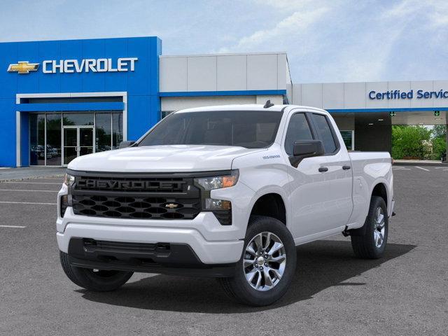 new 2024 Chevrolet Silverado 1500 car, priced at $36,878