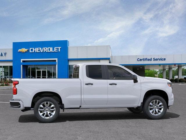 new 2024 Chevrolet Silverado 1500 car, priced at $36,878