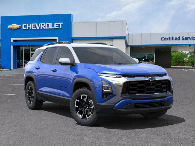 new 2025 Chevrolet Equinox car, priced at $31,834