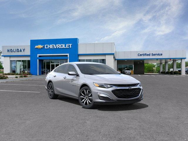 new 2025 Chevrolet Malibu car, priced at $25,237