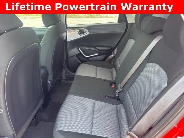 used 2023 Kia Soul car, priced at $15,400