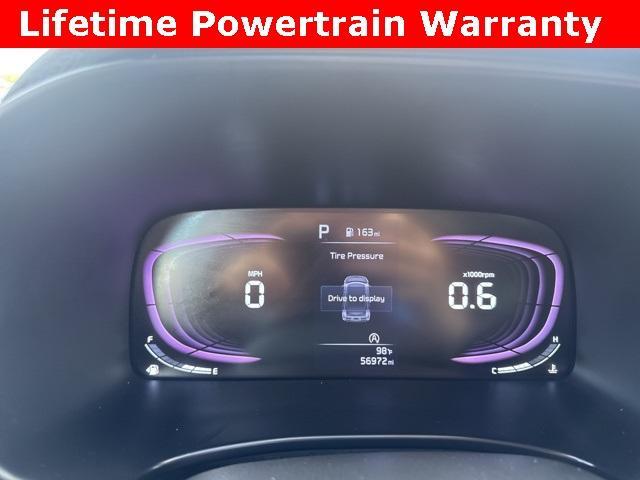 used 2023 Kia Soul car, priced at $15,400
