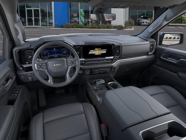 new 2025 Chevrolet Silverado 1500 car, priced at $55,650