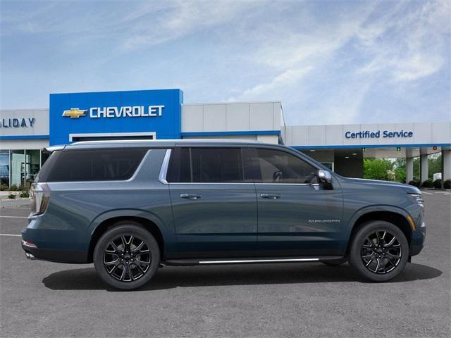 new 2025 Chevrolet Suburban car, priced at $82,693