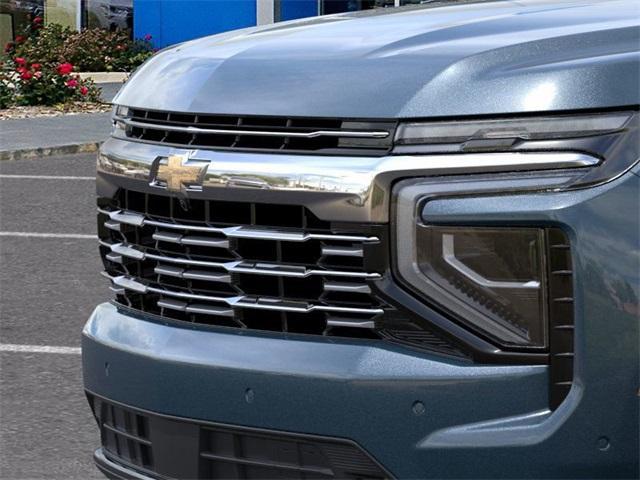 new 2025 Chevrolet Suburban car, priced at $82,693