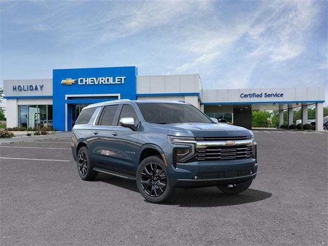 new 2025 Chevrolet Suburban car, priced at $82,693